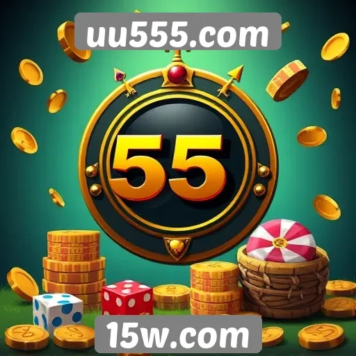 uu555.com oferece variedade de jogos de cassino online
