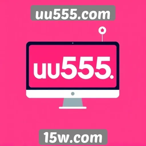 Análise da experiência do usuário em uu555.com